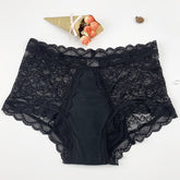 Womens Leak-Proof Seamless Lace underwear - Swefashionstore