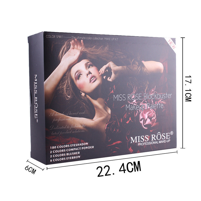 Blush make-up box - Swefashionstore