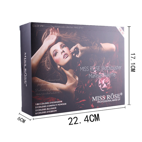 Blush make-up box - Swefashionstore