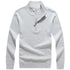 Casual Half Zipper Thermal Knitwear Coat - Swefashionstore