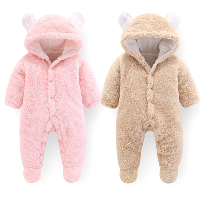 Baby jumpsuit romper newborn outfit - Swefashionstore