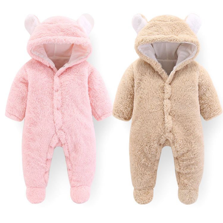Baby jumpsuit romper newborn outfit - Swefashionstore