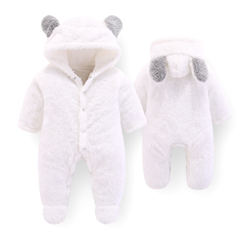Baby jumpsuit romper newborn outfit - Swefashionstore