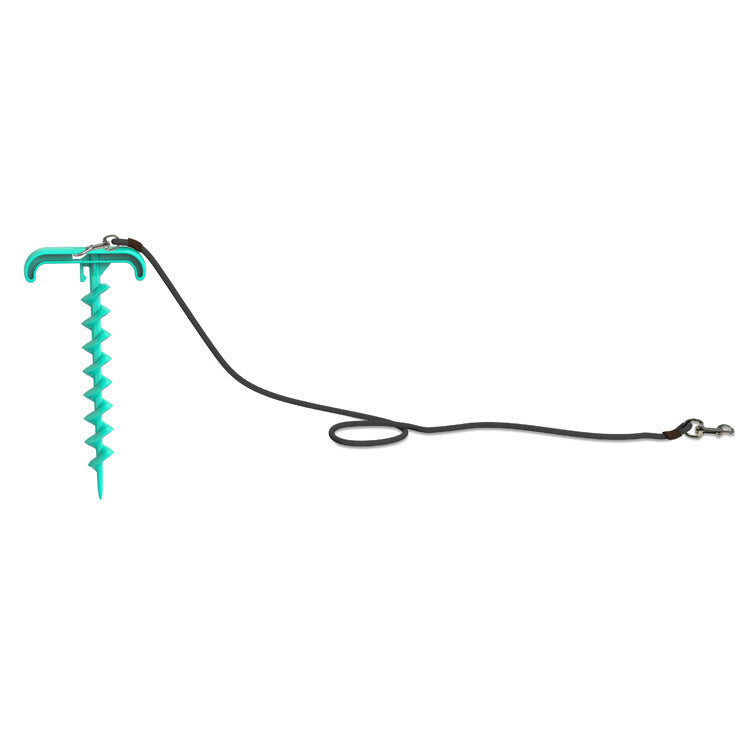 Tie dog leash dog toy - Swefashionstore
