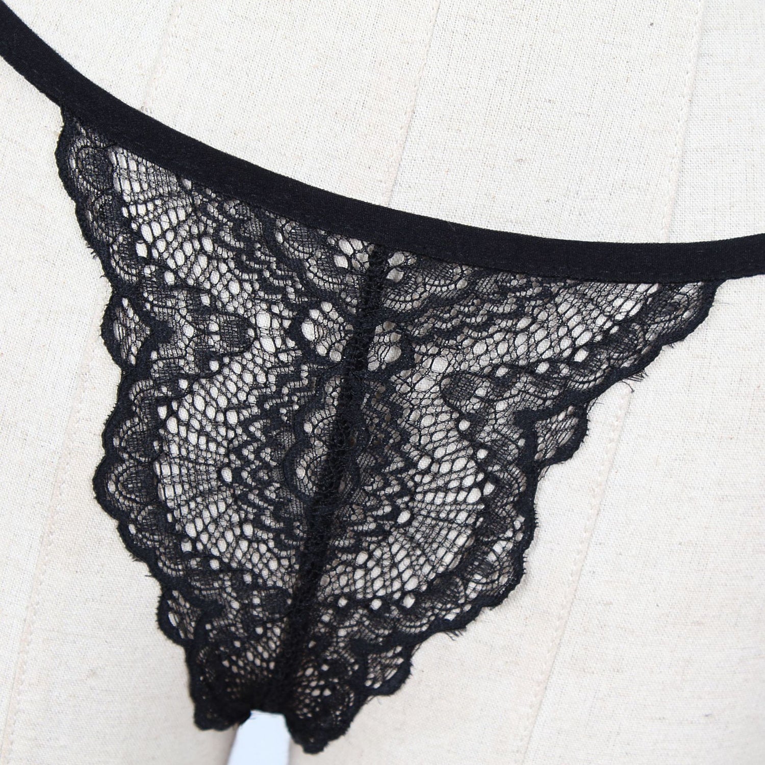 Fashionable Sexy Lace Underwear Women Spot - Swefashionstore