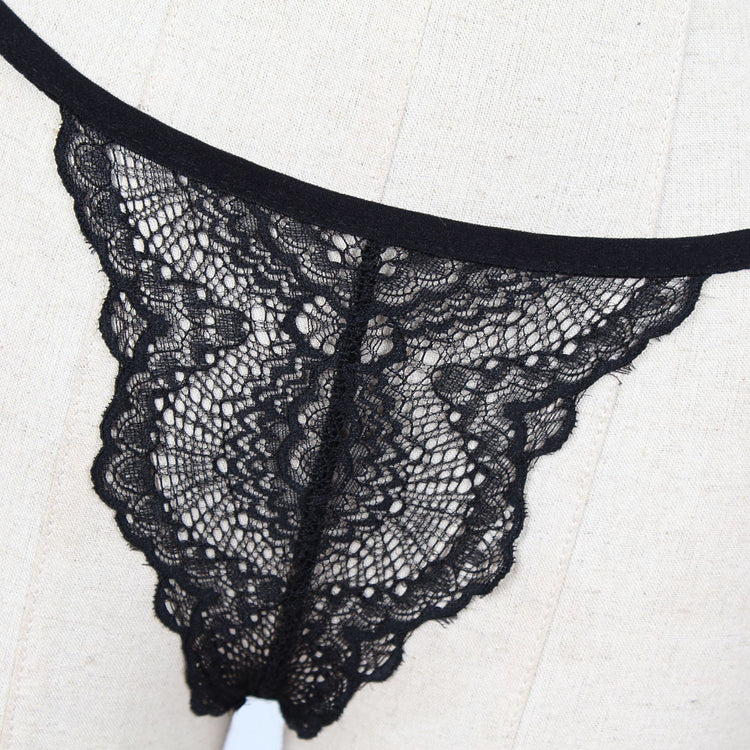 Fashionable Sexy Lace Underwear Women Spot - Swefashionstore