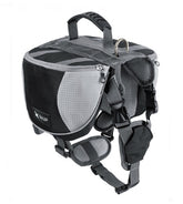 Pet Harness outdoor with backpack - Swefashionstore