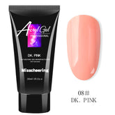 PAINLESS Extension GLUE Nail Art Without Paper Tray - Swefashionstore