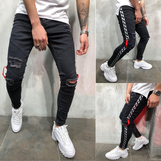 BESTSELLER Casual RETRO Jeans For Men - Swefashionstore