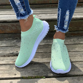 [Breathable Sneakers] Lightweight Breathable Women&