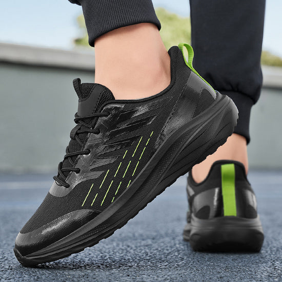 Lightweight Soft Sole Sneaker Male - Swefashionstore