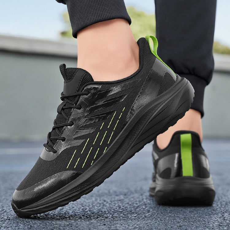 Lightweight Soft Sole Sneaker Male - Swefashionstore