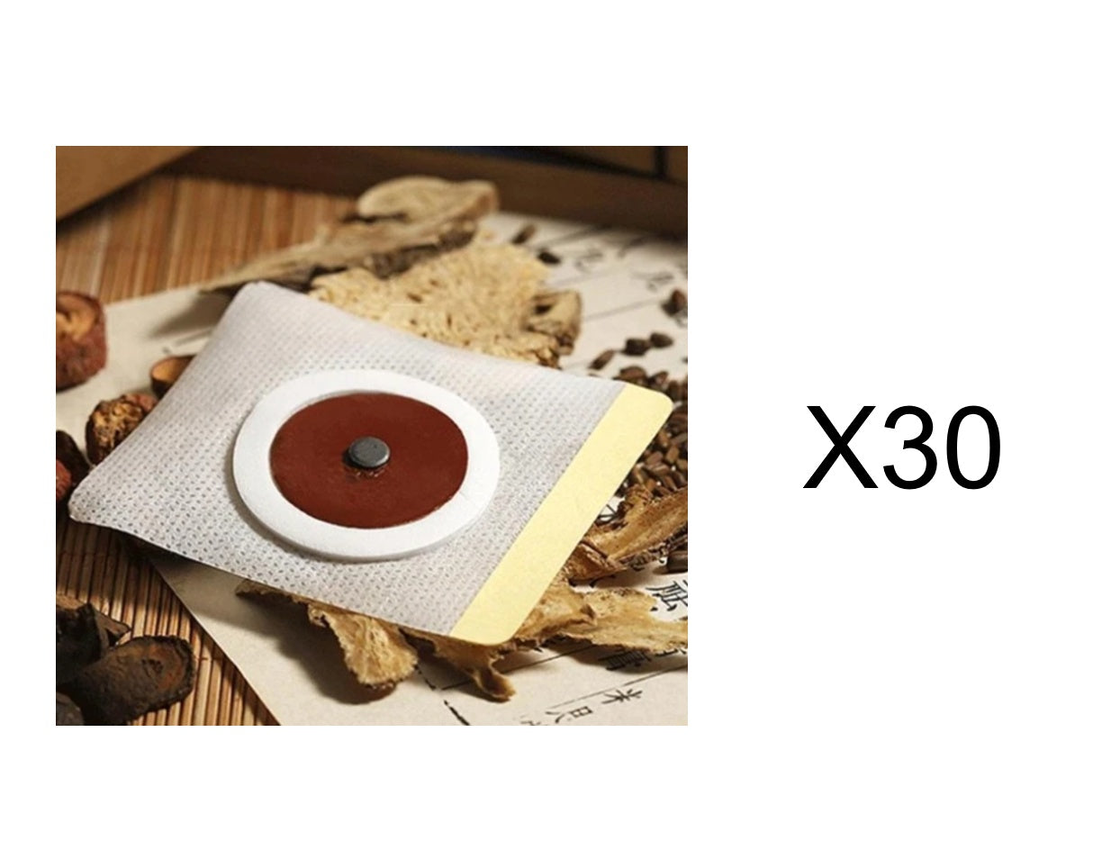 Navel Belly Button Patch - Swefashionstore