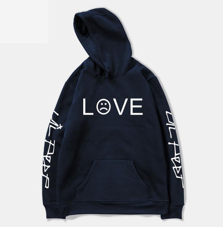 Love Hoodies Regular Fit - Swefashionstore