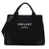 Fashion Simple Large Capacity Canvas Handbag - Swefashionstore