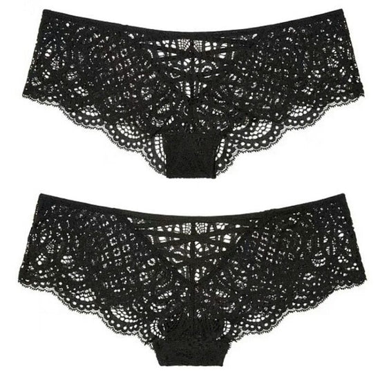 New Female Women Underwear Girls Elastic Breathable - Swefashionstore