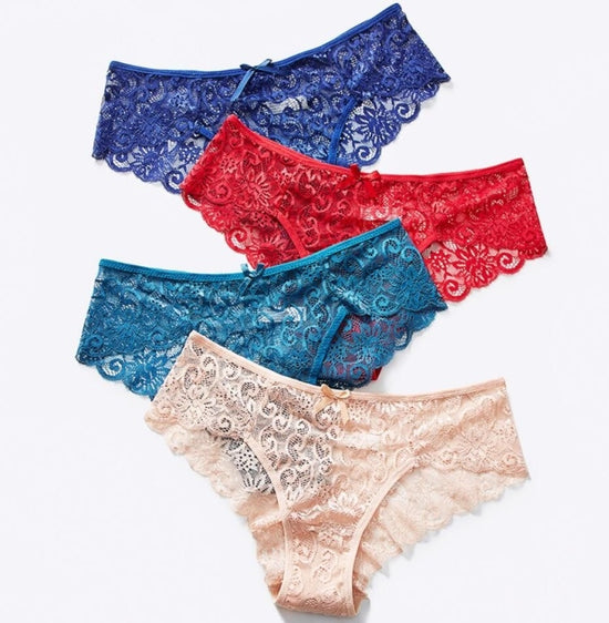 New Female Women Underwear Girls Elastic Breathable - Swefashionstore