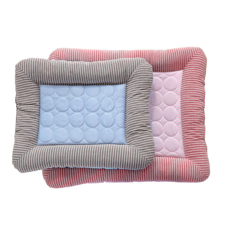 Pet Cooling Pad Bed For Dogs Cats - Swefashionstore