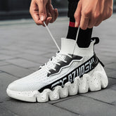 All-Match Net Red High-Top Canvas Sneakers - Swefashionstore