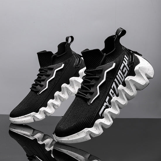 All-Match Net Red High-Top Canvas Sneakers - Swefashionstore