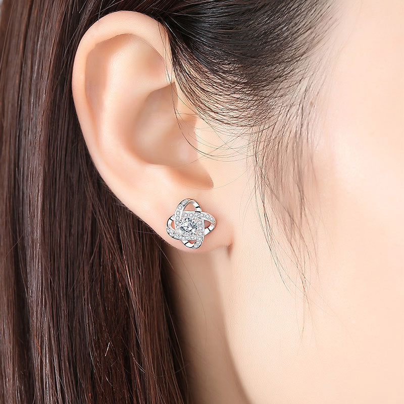 LIMITIERTE EDITION 925 Sterling Silber Halskette für Damen