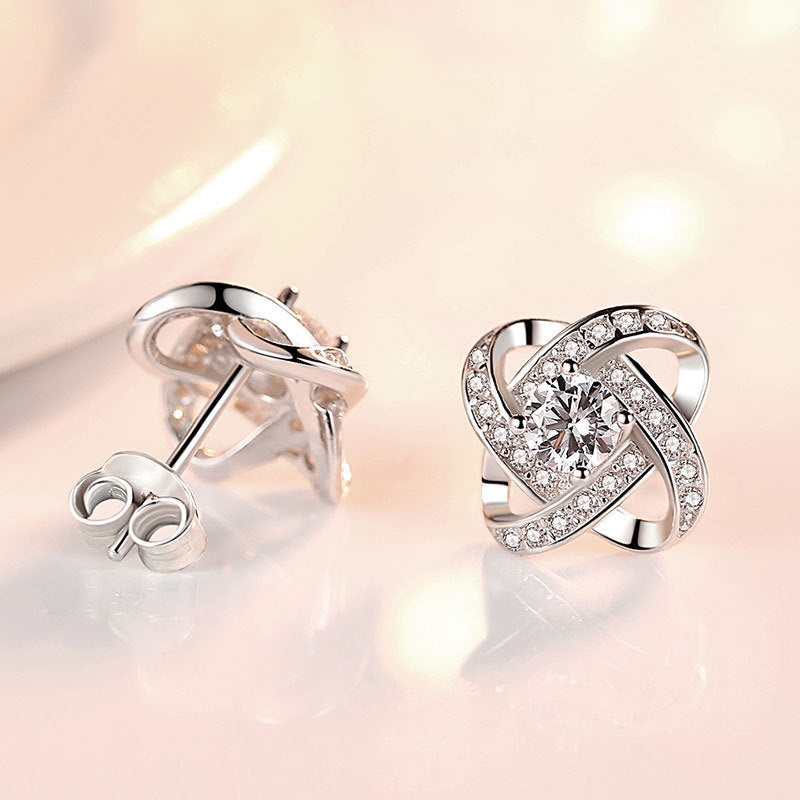 LIMITIERTE EDITION 925 Sterling Silber Halskette für Damen