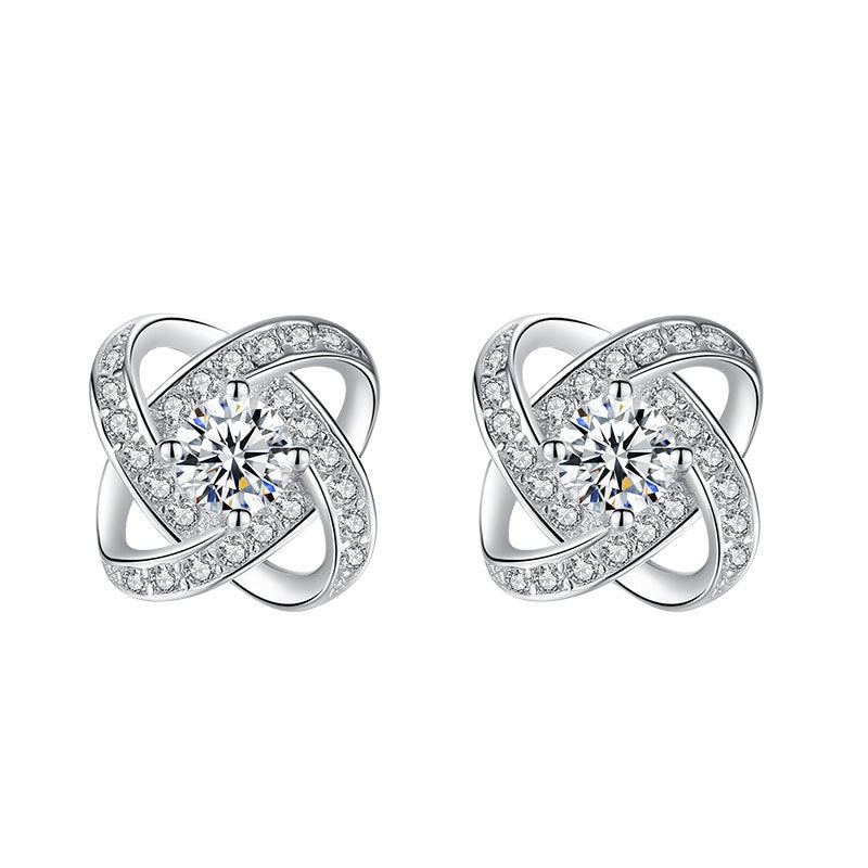 LIMITIERTE EDITION 925 Sterling Silber Halskette für Damen