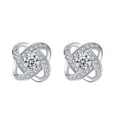 LIMITED EDITION 925 Sterling Silver Necklace For Women - Swefashionstore