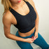 Sports Bra Women Shock-Resistant Underwear Running Yoga - Swefashionstore