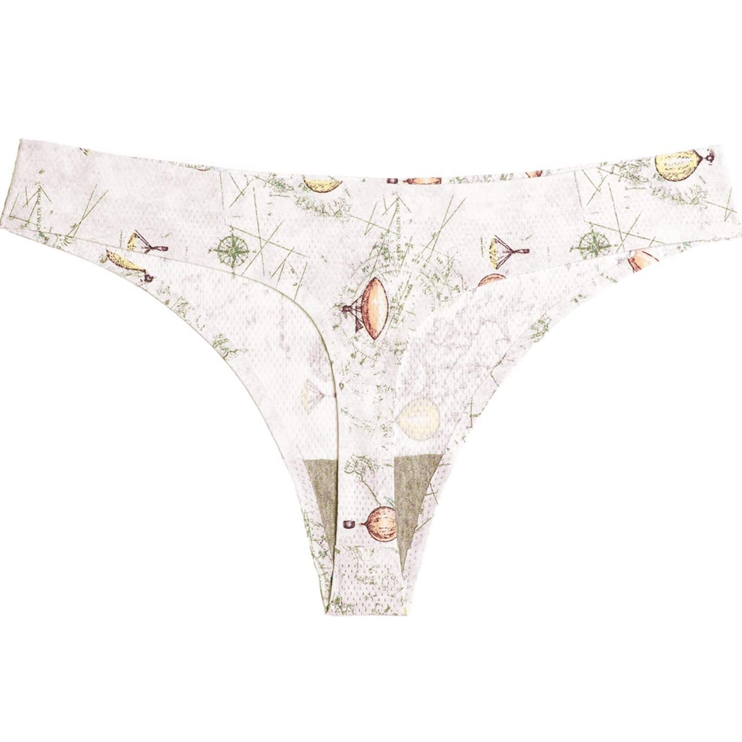Underwear For women Panties Comfortable Cotton Pants Sexy - Swefashionstore