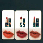 Chinoiserie Eyeshadow Carved Lipstick Set Makeup Set