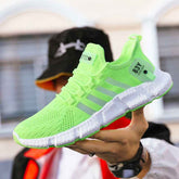 Flying Woven Shoes Sports Shoes Men&