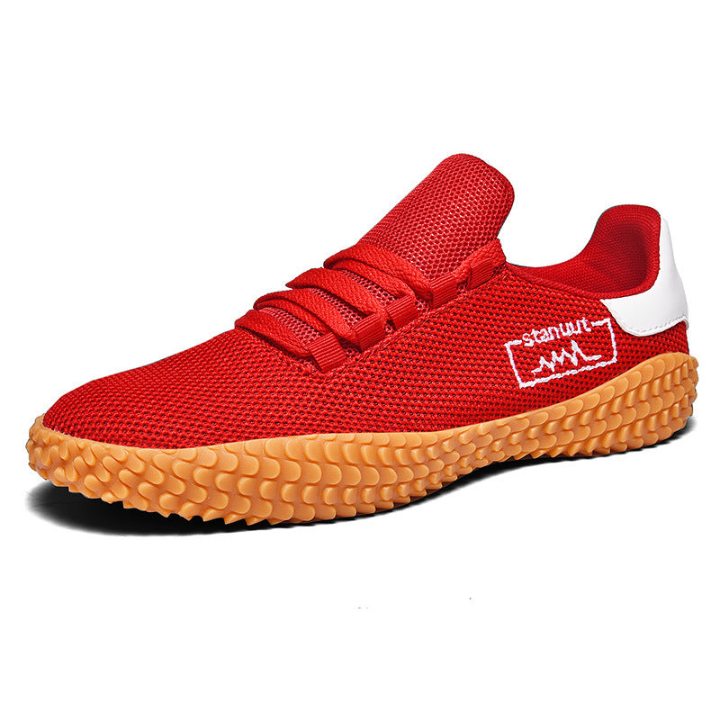 Woven Casual Shoes Forest Gump Sneakers