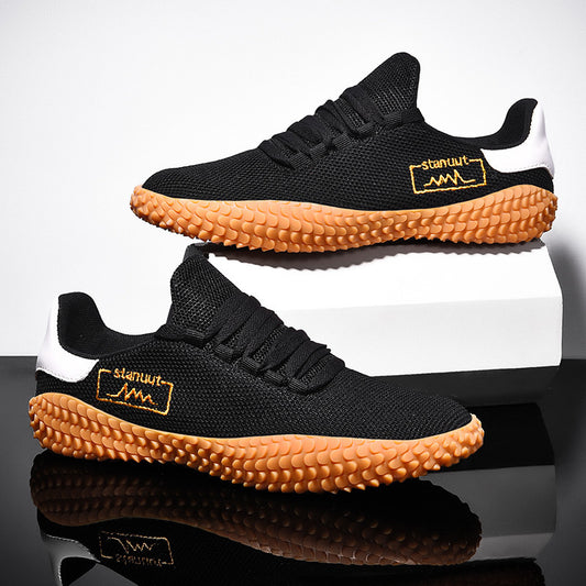 Woven Casual Shoes Forest Gump Sneakers