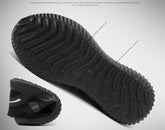 Breathable Safety Shoes Anti-smashing Work Safety Shoes - Swefashionstore