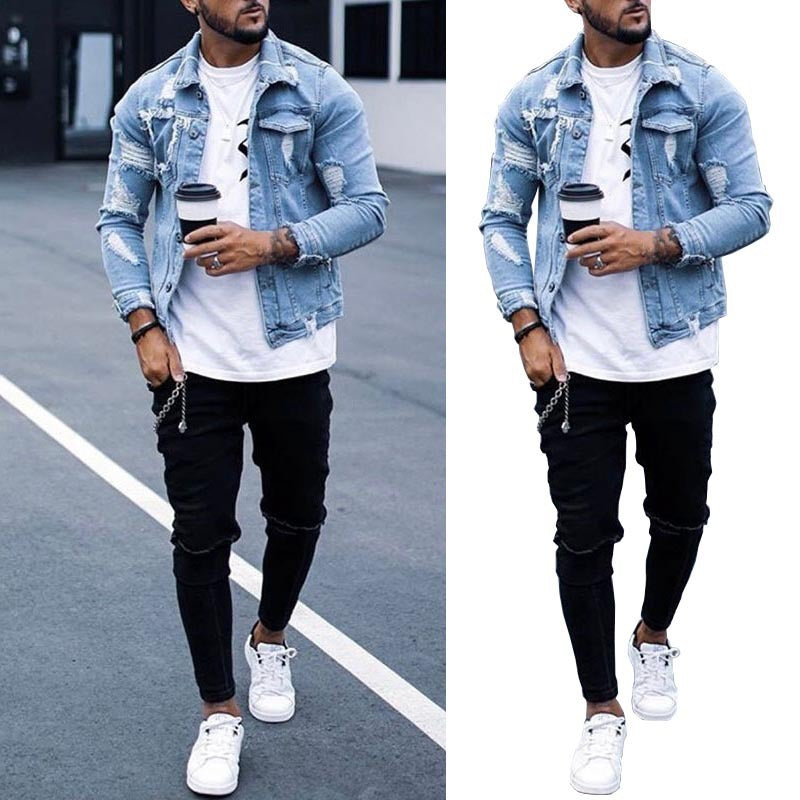 Lapel Men&