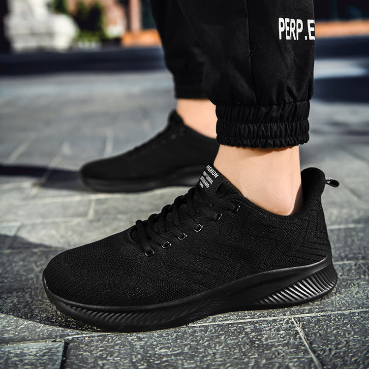 Sports Woven Ultralight Casual Running Shoes - Swefashionstore