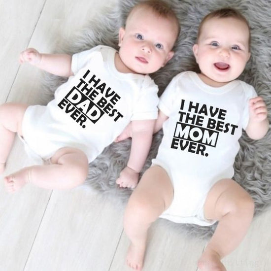 Newborn Baby Romper, Summer, Baby Summer - Swefashionstore