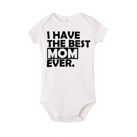 Newborn Baby Romper, Summer, Baby Summer - Swefashionstore