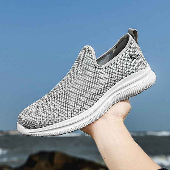 Mesh Shoes Men&