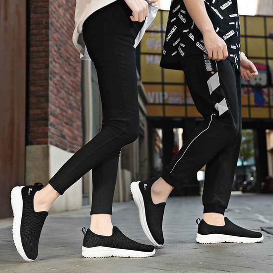 Mesh Shoes Men&