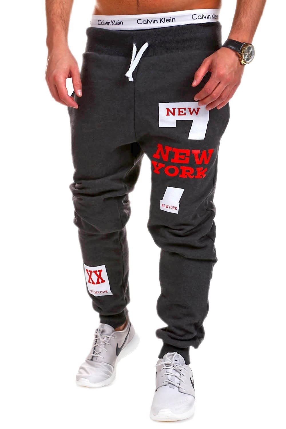 NEW Men's Fashion And COMFORT Leisure Joggers