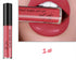 Silky Cream Texture Lip Gloss Aliexpress Shopee Cross-Border Exclusive Lip Glaze Lip Gloss Lipstick - Swefashionstore