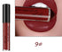 Silky Cream Texture Lip Gloss Aliexpress Shopee Cross-Border Exclusive Lip Glaze Lip Gloss Lipstick - Swefashionstore