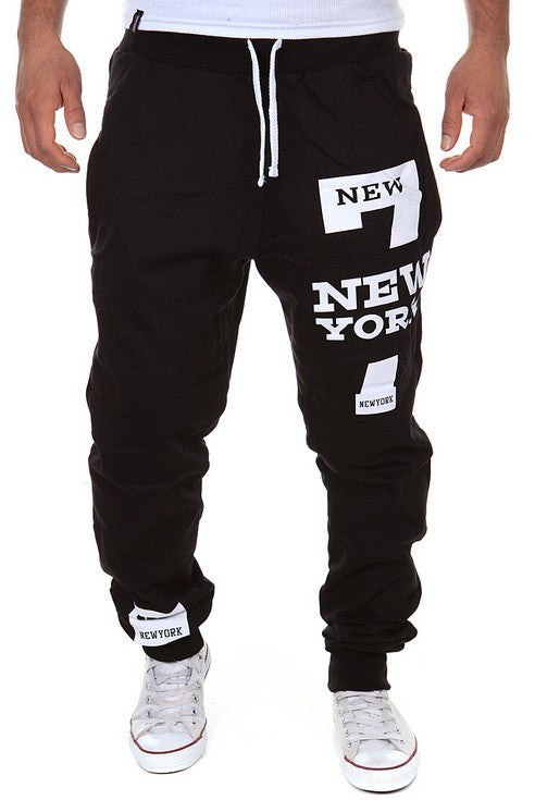 NEW Men's Fashion And COMFORT Leisure Joggers