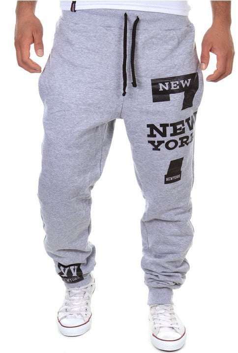 NEW Men's Fashion And COMFORT Leisure Joggers