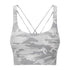 Double Shoulder Strap Shockproof Sports Underwear Women Gather Breathable - Swefashionstore