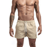 BESTSELLER Three-point Beach Pants Multicolor Sport Shorts - Swefashionstore