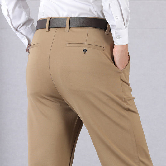 HIGH STRETCH Mens Classic Pants