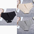 Ruffle Ice Silk Underwear Seamless - Swefashionstore